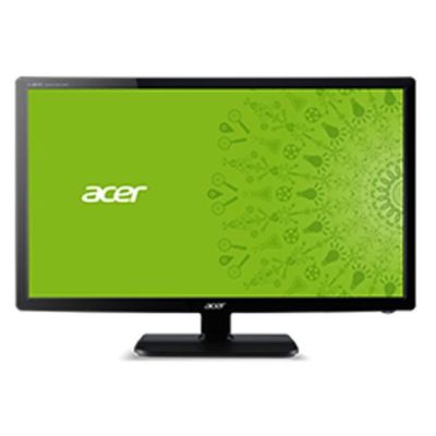 Acer B6 B246HLymdpr 61 cm (24") 1920 x 1080 pixels Full HD Gris