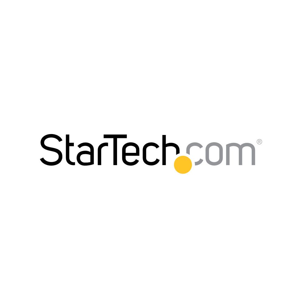 StarTech.com Câble d'Alimentation pour Ordinateur Portable de 3m - Prise EU  vers C7