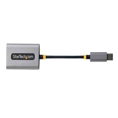 Adaptateur Carte son jack 3.5 Micro / Audio vers USB Startech