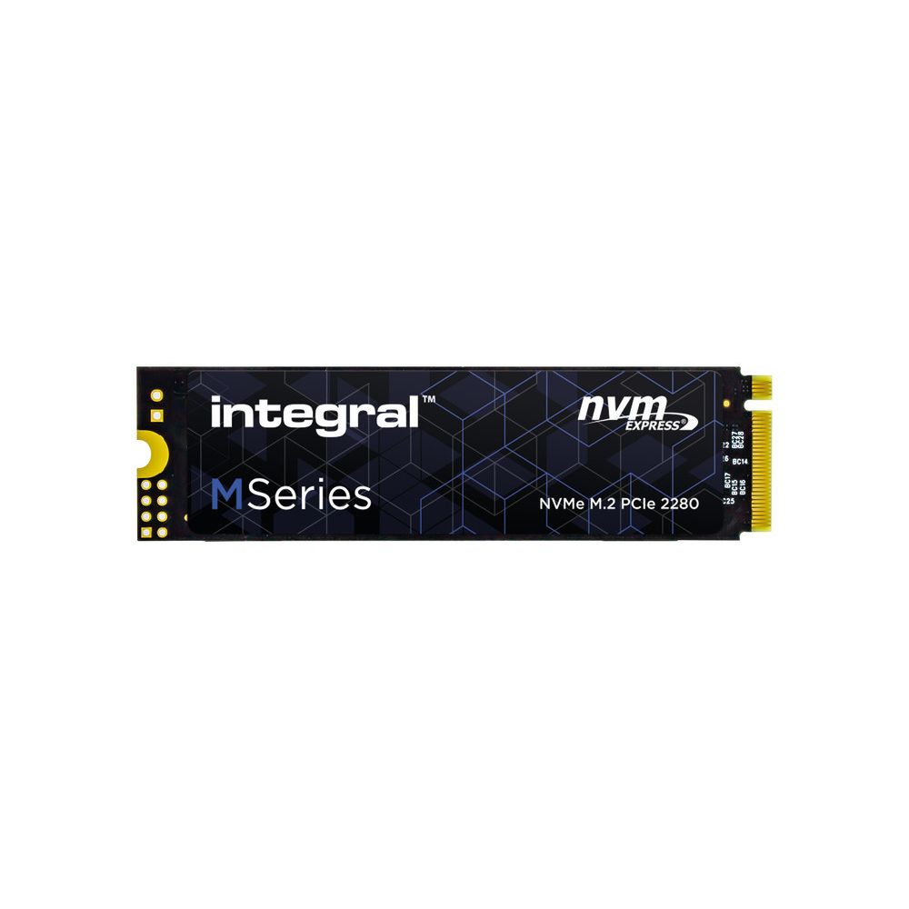 Integral 128GB m Series M.2 2280 PCIe NVMe SSD 128 Go PCI Express 3