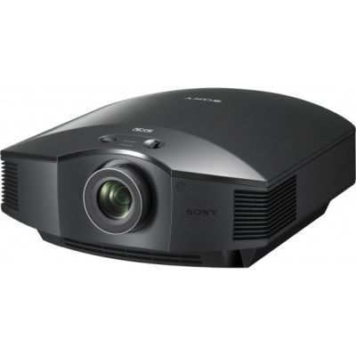 Sony VPL-HW65ES vidéo-projecteur Standard throw projector 1800 ANSI lumens SXRD 1080p (1920x1080) Compatibilité 3D Noir