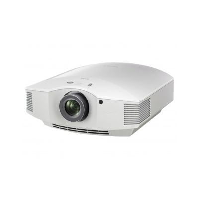 Sony VPL-HW65ES vidéo-projecteur Standard throw projector 1800 ANSI lumens SXRD 1080p (1920x1080) Compatibilité 3D Blanc