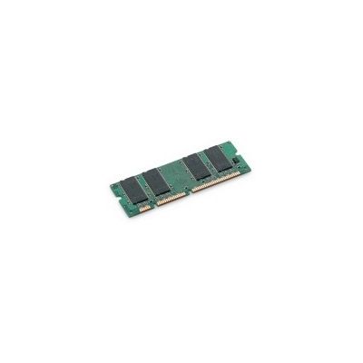 Lexmark 256MB DDR2 200-pin Memory module de mémoire 0,25 Go 1 x 0.25 Go