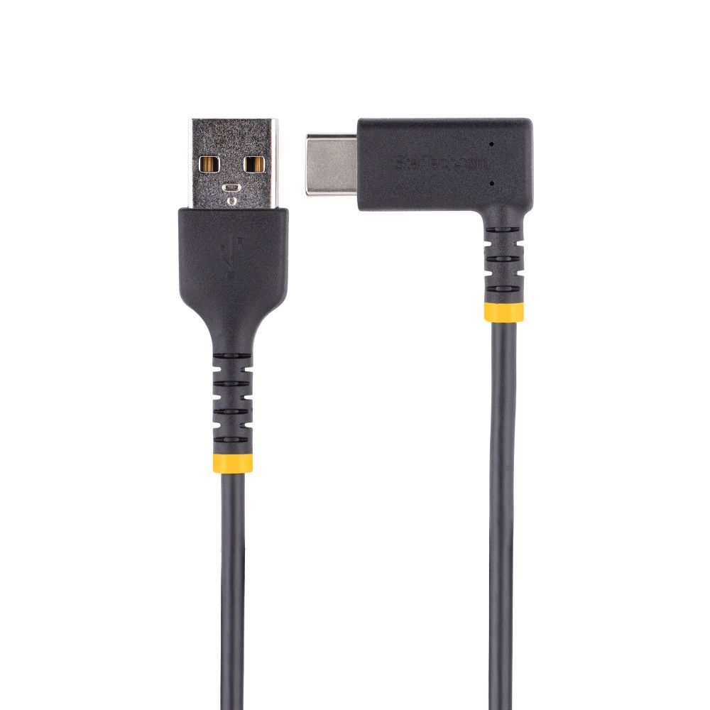 Câble USB C vers USB C 1 m - Noir - Chargeurs USB - Chargeurs