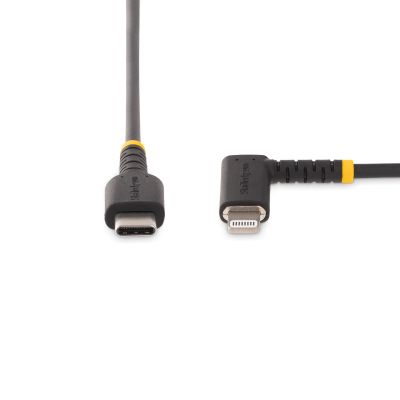 Câble de Chargement 1m USB A vers USB C - Cordon USB 2.0 vers USB-C à  Charge/Synchronisation Rapides - Gaine TPE en Fibre Aramide M/M 3A Noir 