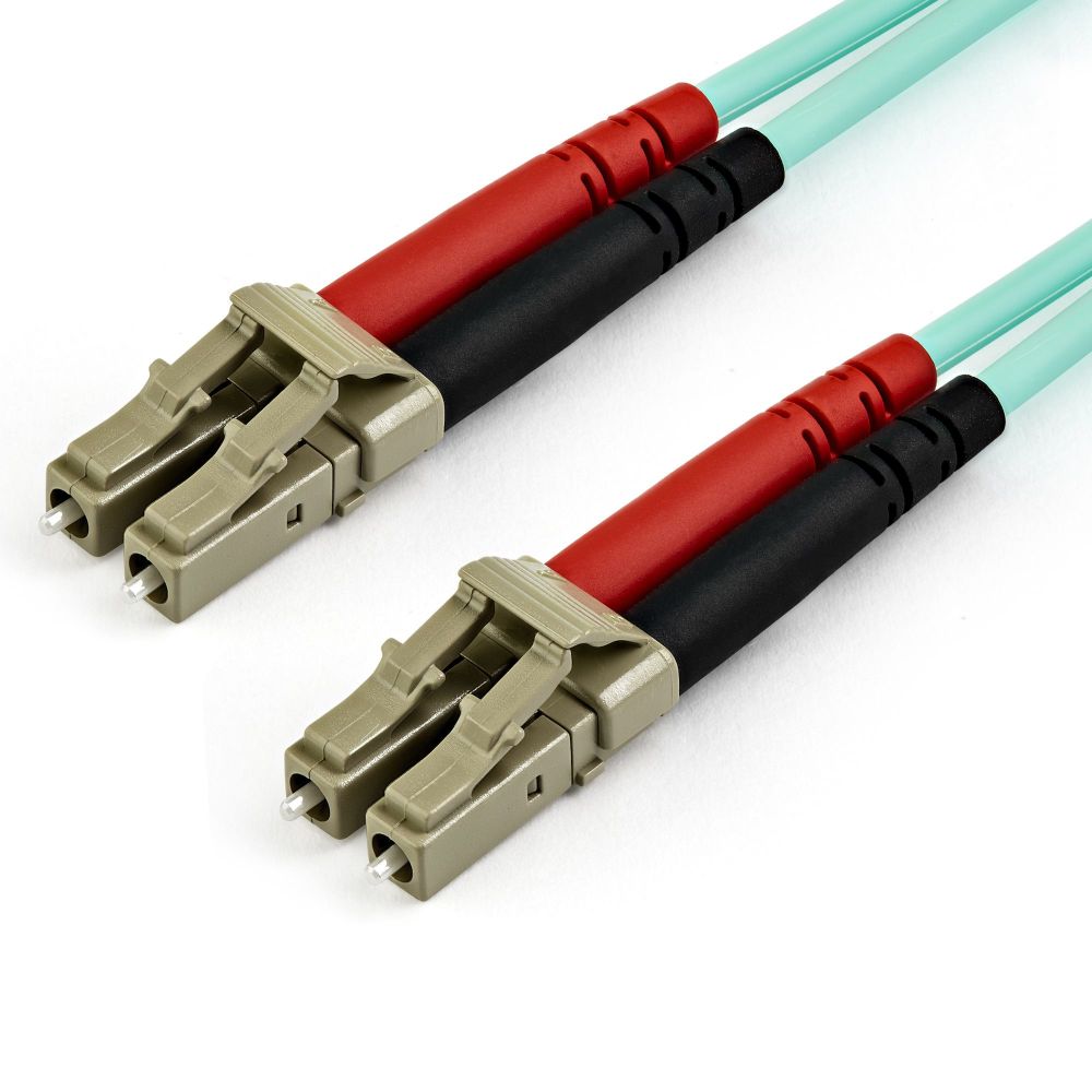 StarTech.com Câble Fibre Optique Multimode de 10m LC/UPC à LC/UPC O