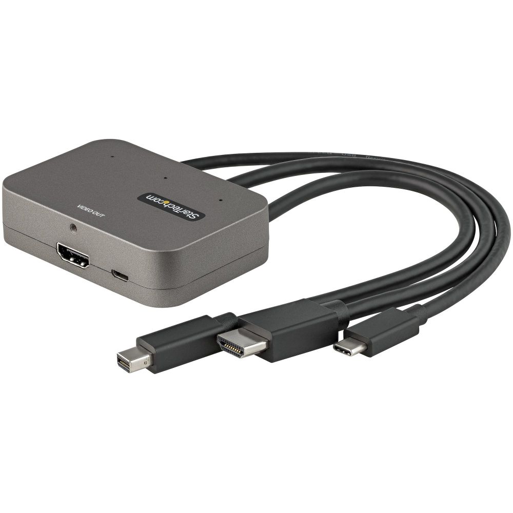 Adaptateur Multiport USB C, HDMI 4K60Hz - Adaptateurs Multiports