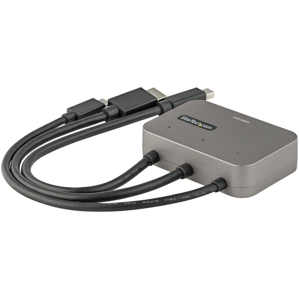 Adaptateur Multiport USB C HDMI 4K 60Hz - Adaptateurs Multiports