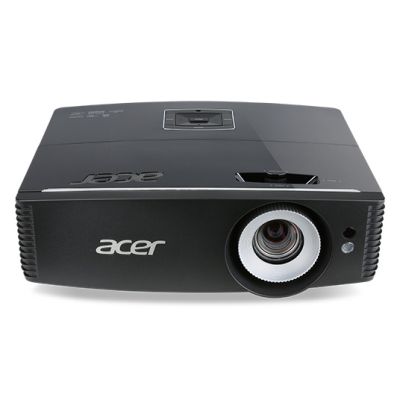 Acer Large Venue P6200S vidéo-projecteur Large venue projector 5000 ANSI lumens DLP XGA (1024x768) Compatibilité 3D Noir