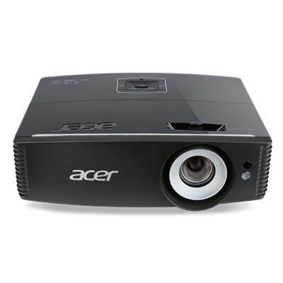  Acer Large Venue P6600 vidéo-projecteur Projecteur monté au plafond 5000 ANSI lumens DLP WUXGA (1920x1200) Compatibilité ...