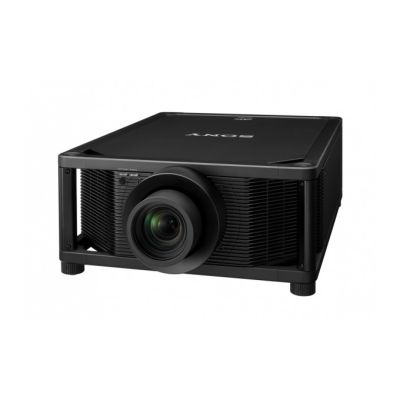 Sony VPL-GTZ270 projector vidéo-projecteur Large venue projector 5000 ANSI lumens SXRD DCI 4K (4096x2160) Noir