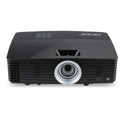 Acer Essential P1623 vidéo-projecteur 3500 ANSI lumens DLP WUXGA (1920x1200) Compatibilité 3D Noir