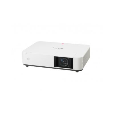 Sony VPL-PWZ10 vidéo-projecteur Standard throw projector 5000 ANSI lumens 3LCD WXGA (1280x800) Blanc