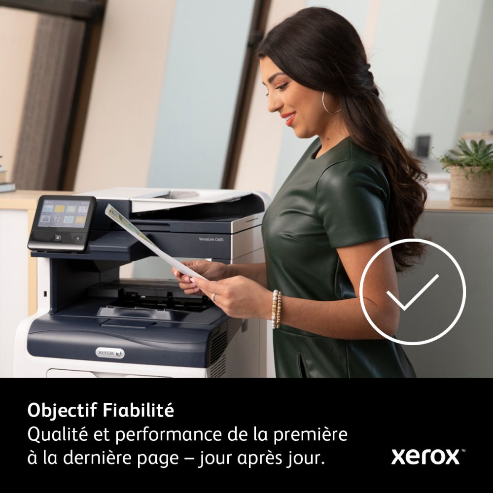 Xerox Cartouche de toner Magenta VersaLink C500 / C505 - 106R03874
