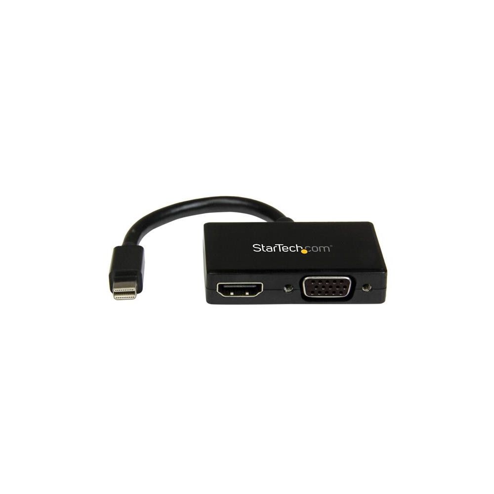 StarTech.com Adaptateur video Mini DisplayPort vers HDMI