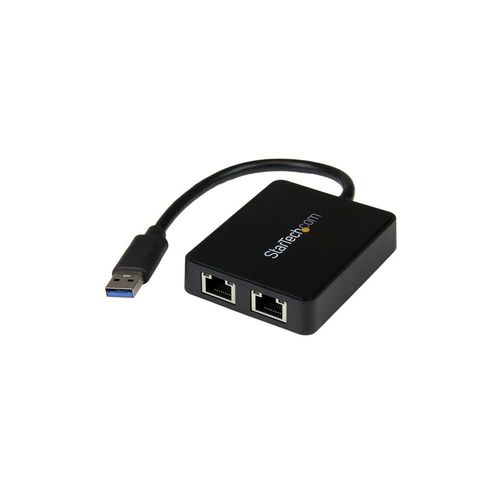 StarTech.com Adaptateur USB 3.0 vers Ethernet Gigabit - Carte Résea