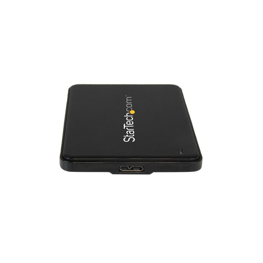 Boîtier disque dur externe USB 3.0 SATA/SSD 2.5 avec UASP pour HDD 7mm