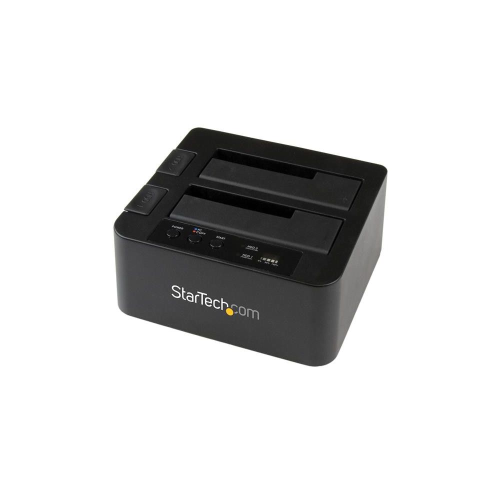 StarTech.com Duplicateur / Station d'accueil eSATA / USB 3.0 pour d