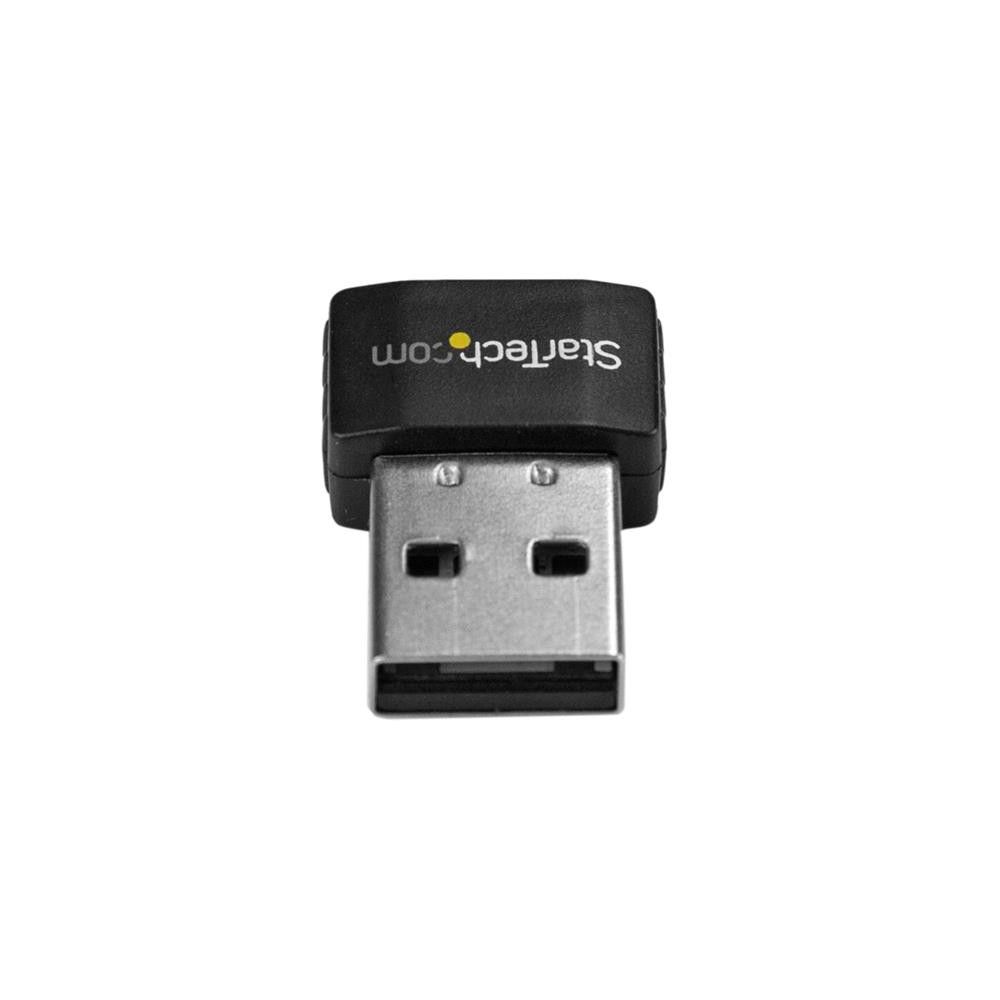 StarTech.com Adaptateur USB WiFi - AC600 - Adaptateur réseau sans f