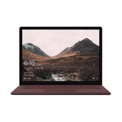 Microsoft Surface Laptop JKQ-00041 notebook Ordinateur portable 34,3 cm (13.5") 2256 x 1504 pixels Écran tactile Intel® ...
