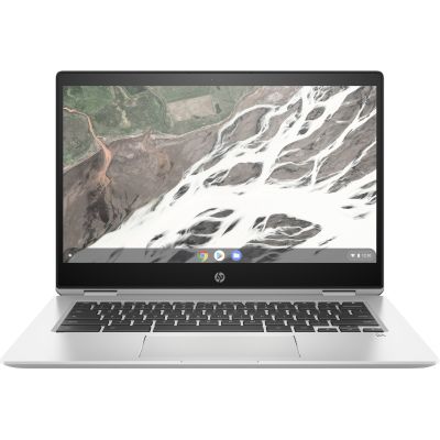  HP Chromebook x360 14 G1 DDR4-SDRAM 35,6 cm (14") 1920 x 1080 pixels Écran tactile Intel® Core™ i5 de 8e génération 8 ...