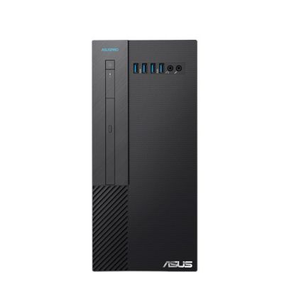  ASUS D340MF-I59400007R DDR4L-SDRAM i5-9400 Tower Intel® Core™ i5 de 9e génération 8 Go 512 Go SSD Windows 10 Pro PC ...