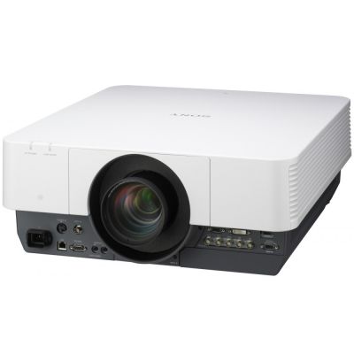 Sony VPL-FH500L vidéo-projecteur Large venue projector 7000 ANSI lumens 3LCD WUXGA (1920x1200) Blanc