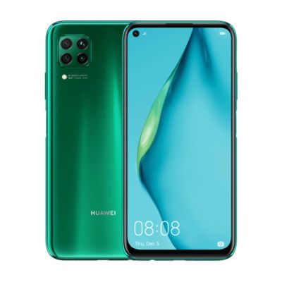  Huawei P40 lite 16,3 cm (6.4") Double SIM hybride Android 10.0 Services mobiles Huawei (HMS) 4G USB Type-C 6 Go 128 Go 4200 ...