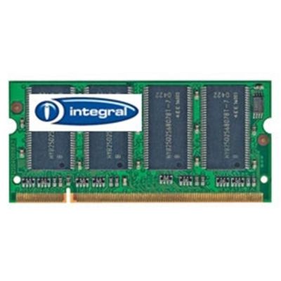 Integral DDR 1GB module de mémoire 1 Go 1 x 1 Go 333 MHz