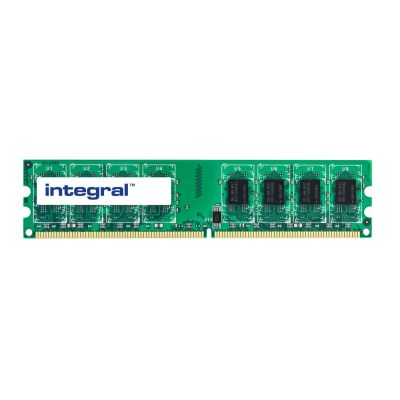 Integral 2GB PC RAM Module DDR2 800MHZ module de mémoire 2 Go 1 x 2 Go