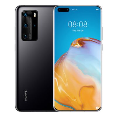  Huawei P40 Pro 16,7 cm (6.58") Double SIM hybride Android 10.0 Services mobiles Huawei (HMS) 5G USB Type-C 8 Go 256 Go 4200 ...