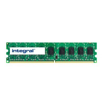 Integral 2GB PC RAM Module DDR2 800MHZ module de mémoire 2 Go 1 x 2 Go ECC