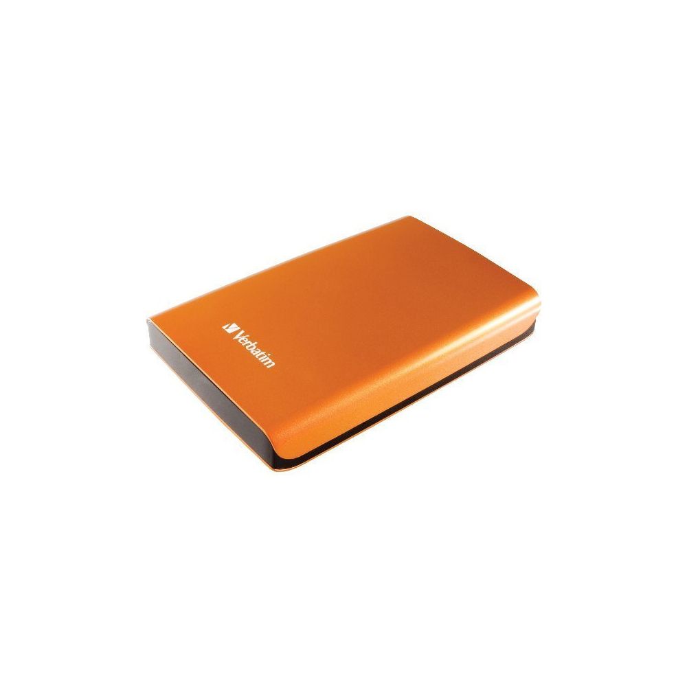 Verbatim 1TB Store 'n' Go USB 3.0 disque dur externe 1000 Go Orange